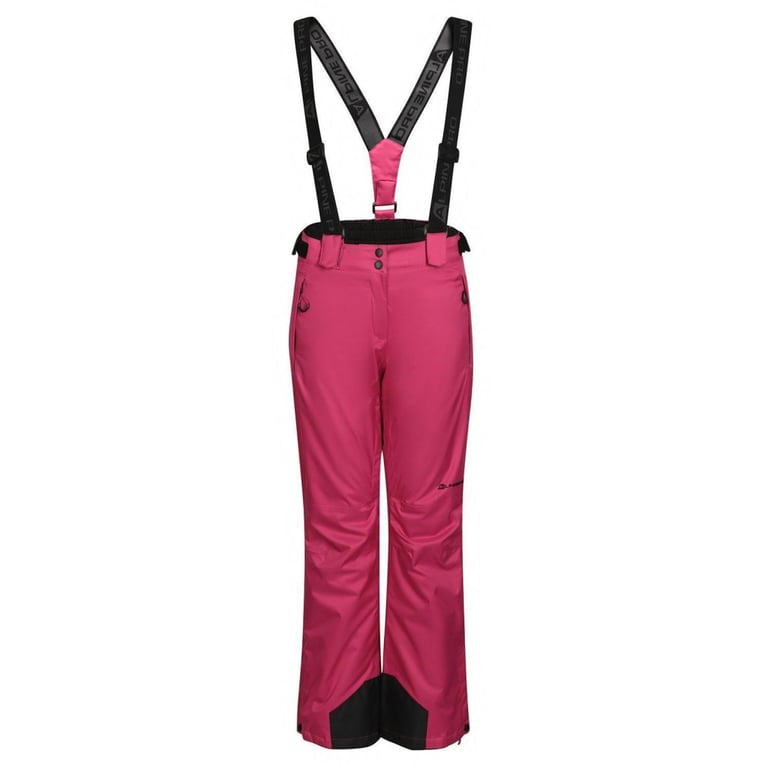 Штани Alpine Pro Edesa LPAD722 852 - L - рожевий (007.020.0101) - фото 7