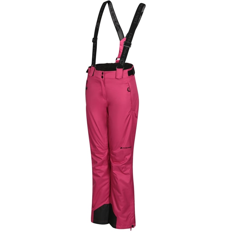 Штани Alpine Pro Edesa LPAD722 852 - L - рожевий (007.020.0101) - фото 8