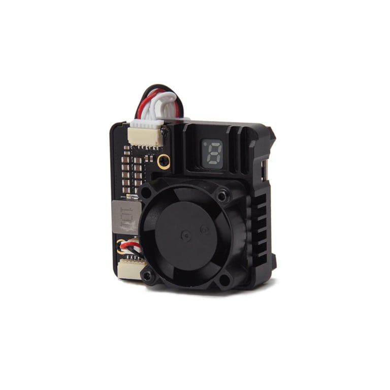 Відеопередавач (VTX) Skyzone TX2501CNC 2.5W 6.2G 64CH L,X,S Band (TX2501CNC6G) - фото 1