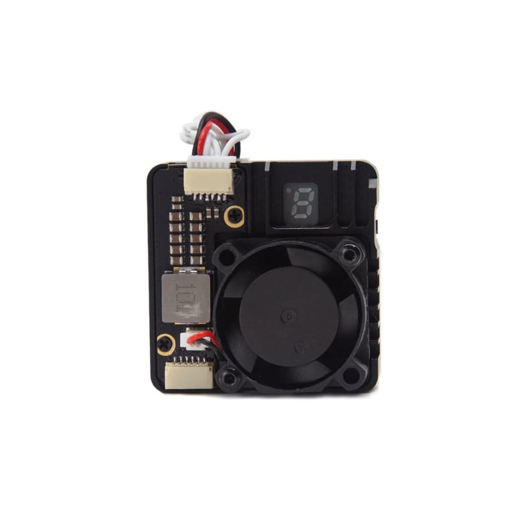 Відеопередавач (VTX) Skyzone TX2501CNC 2.5W 6.2G 64CH L,X,S Band (TX2501CNC6G) - фото 2