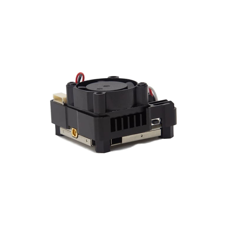 Відеопередавач (VTX) Skyzone TX2501CNC 2.5W 6.2G 64CH L,X,S Band (TX2501CNC6G) - фото 3
