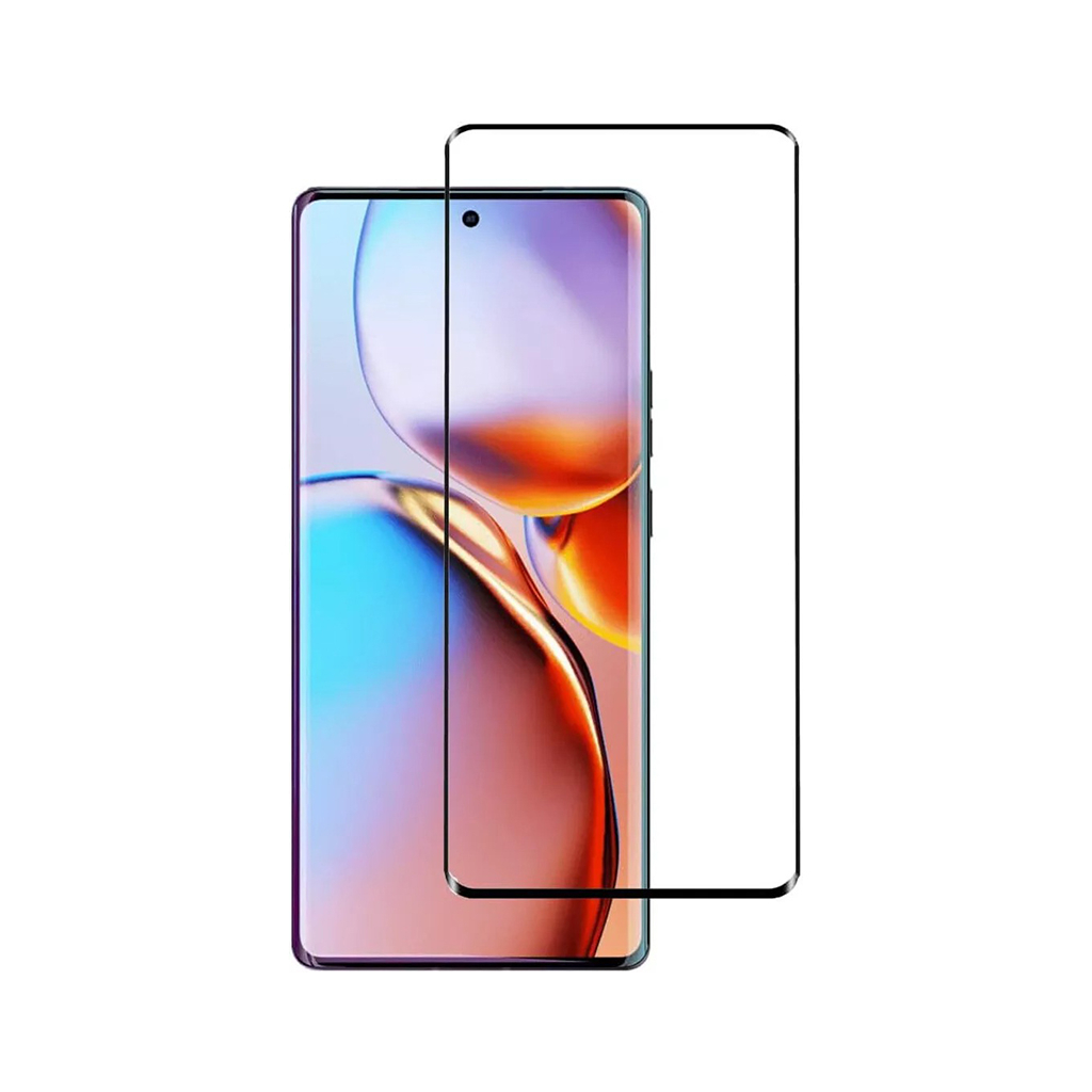 Скло захисне PowerPlant 3D Motorola Edge 50 Pro (GL604200) - фото 1