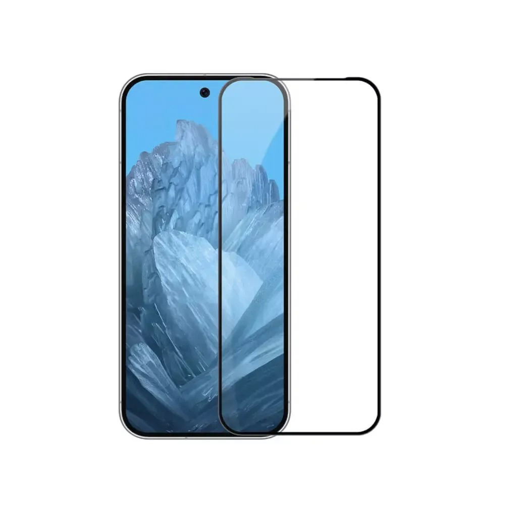 Скло захисне PowerPlant Full screen Google Pixel 9 (GL604460) - фото 1 Скло захисне PowerPlant Full screen Google Pixel 9 (GL604460) - фото 1