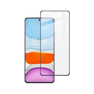 Скло захисне PowerPlant Full screen OPPO Reno11 F 5G (GL604194) - фото 1