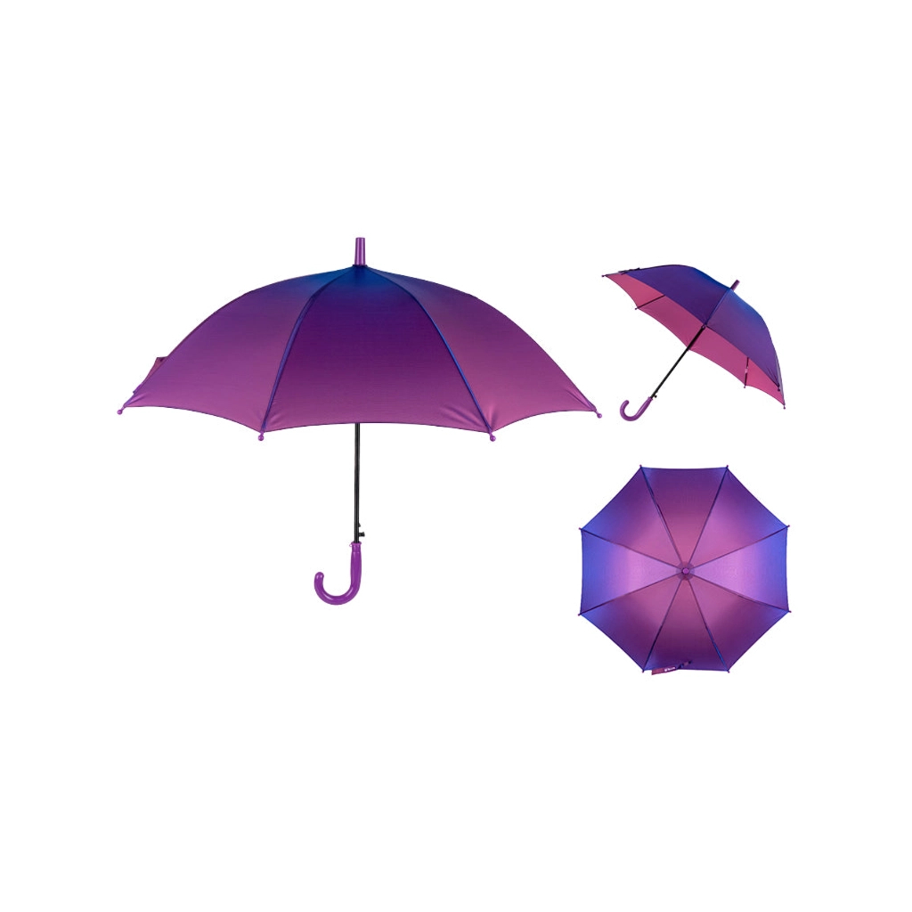 Парасоля Kite дитяча 2001-1 фіолетовий хамелеон (K24-2001-1) Парасоля Kite дитяча 2001-1 фіолетовий хамелеон (K24-2001-1)