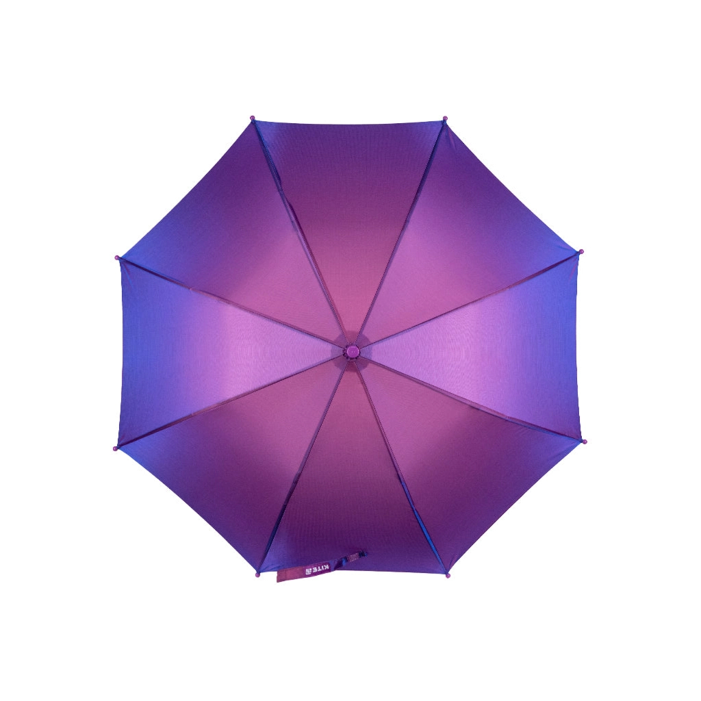 Парасоля Kite дитяча 2001-1 фіолетовий хамелеон (K24-2001-1) - фото 3 Парасоля Kite дитяча 2001-1 фіолетовий хамелеон (K24-2001-1) - фото 3