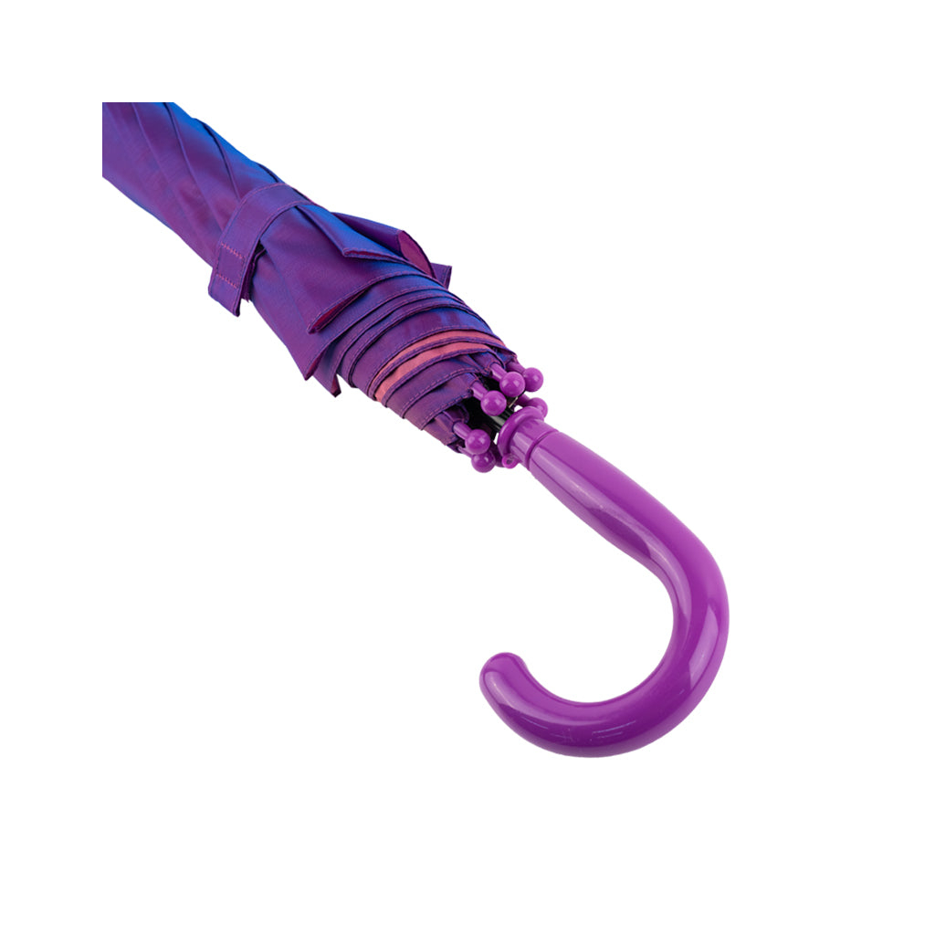 Парасоля Kite дитяча 2001-1 фіолетовий хамелеон (K24-2001-1) - фото 6 Парасоля Kite дитяча 2001-1 фіолетовий хамелеон (K24-2001-1) - фото 6