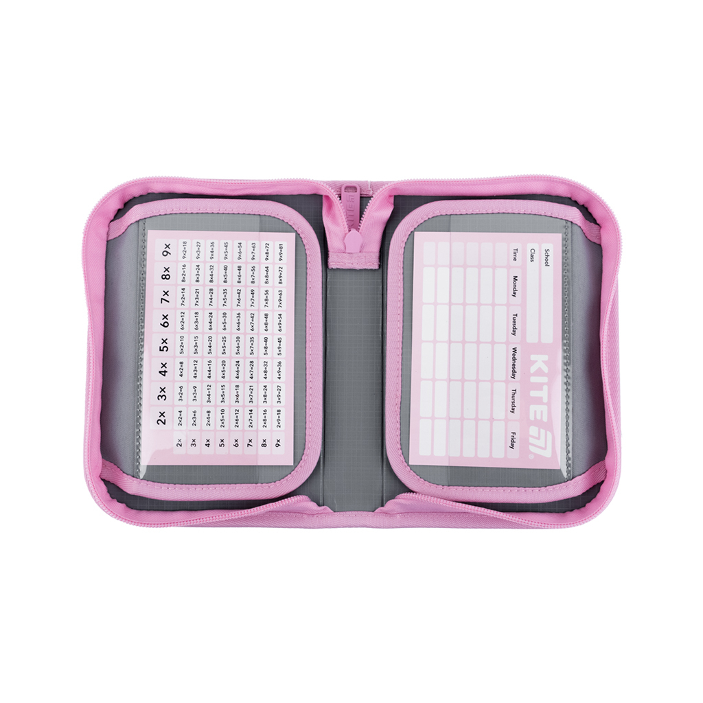 Пенал Kite 622 Sparkling, 1 відділення, 2 відвороти (K25-622-1) - фото 5 Пенал Kite 622 Sparkling, 1 відділення, 2 відвороти (K25-622-1) - фото 5