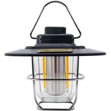 Ліхтар Westinghouse RETRO 4W LED Filament WF242 Type-C з функцією Power Bank Чорний (WF242-CB(Black))