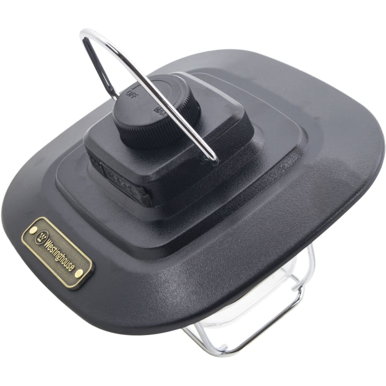Ліхтар Westinghouse RETRO 4W LED Filament WF242 Type-C з функцією Power Bank Чорний (WF242-CB(Black)) - фото 3