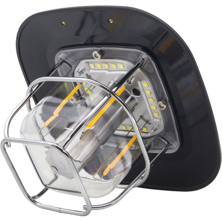 Ліхтар Westinghouse RETRO 4W LED Filament WF242 Type-C з функцією Power Bank Чорний (WF242-CB(Black)) - фото 4