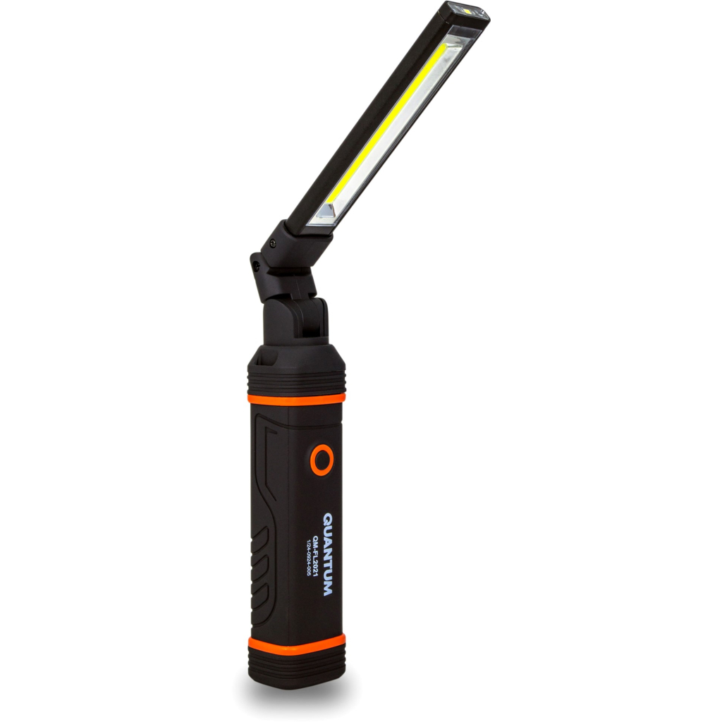 Ліхтар Quantum QM-FL2021 ACCORD 4W COB+SMD з Type-C (QM-FL2021) Ліхтар Quantum QM-FL2021 ACCORD 4W COB+SMD з Type-C (QM-FL2021)