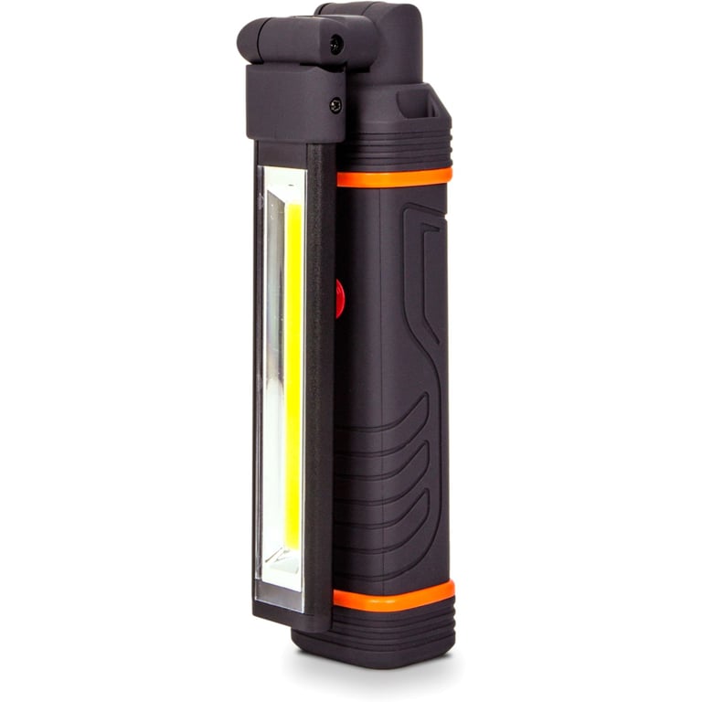 Ліхтар Quantum QM-FL2021 ACCORD 4W COB+SMD з Type-C (QM-FL2021) - фото 2