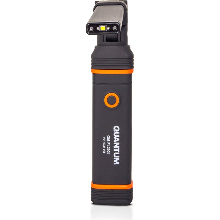 Ліхтар Quantum QM-FL2021 ACCORD 4W COB+SMD з Type-C (QM-FL2021) - фото 6