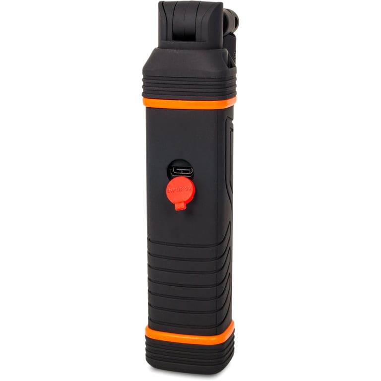 Ліхтар Quantum QM-FL2021 ACCORD 4W COB+SMD з Type-C (QM-FL2021) - фото 7