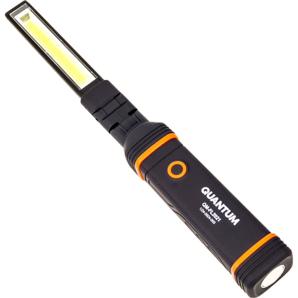 Ліхтар Quantum QM-FL2021 ACCORD 4W COB+SMD з Type-C (QM-FL2021) - фото 10 Ліхтар Quantum QM-FL2021 ACCORD 4W COB+SMD з Type-C (QM-FL2021) - фото 10