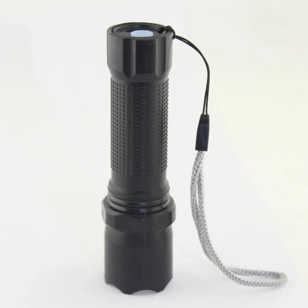 Ліхтар Quantum QM-FL1042 Minik 3W LED з USB Black-Gold, 2 шт./уп. (QM-FL1042) - фото 5 Ліхтар Quantum QM-FL1042 Minik 3W LED з USB Black-Gold, 2 шт./уп. (QM-FL1042) - фото 5