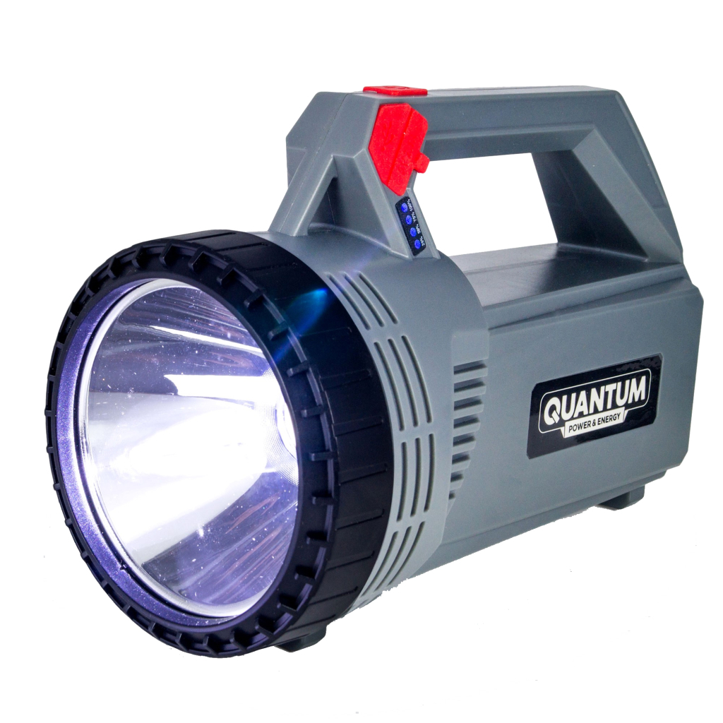 Ліхтар Quantum QM-FL1052 GRANT-M 5W LED Type-C/Solar/Power Bank (QM-FL1052) - фото 2 Ліхтар Quantum QM-FL1052 GRANT-M 5W LED Type-C/Solar/Power Bank (QM-FL1052) - фото 2