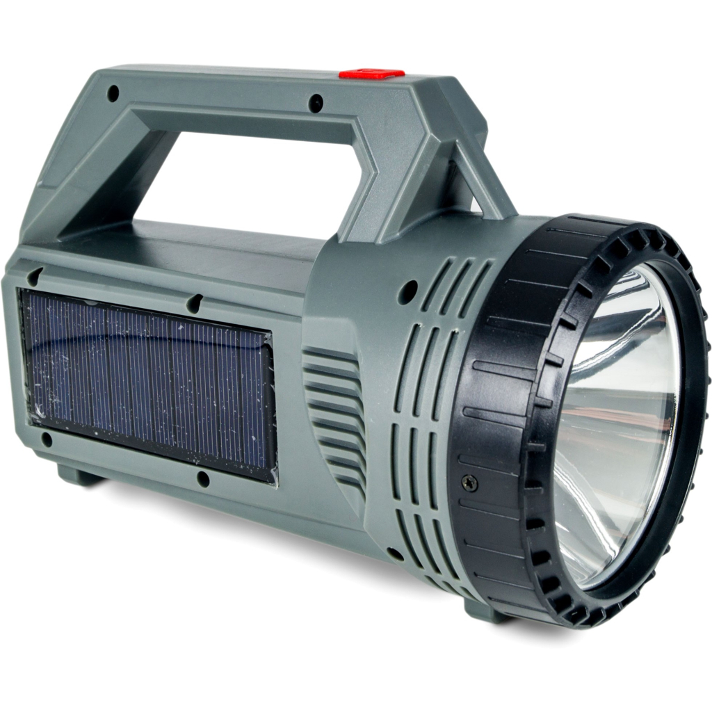 Ліхтар Quantum QM-FL1052 GRANT-M 5W LED Type-C/Solar/Power Bank (QM-FL1052) - фото 7 Ліхтар Quantum QM-FL1052 GRANT-M 5W LED Type-C/Solar/Power Bank (QM-FL1052) - фото 7