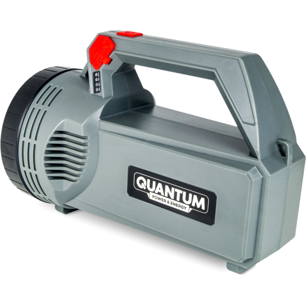 Ліхтар Quantum QM-FL1052 GRANT-M 5W LED Type-C/Solar/Power Bank (QM-FL1052) - фото 9 Ліхтар Quantum QM-FL1052 GRANT-M 5W LED Type-C/Solar/Power Bank (QM-FL1052) - фото 9