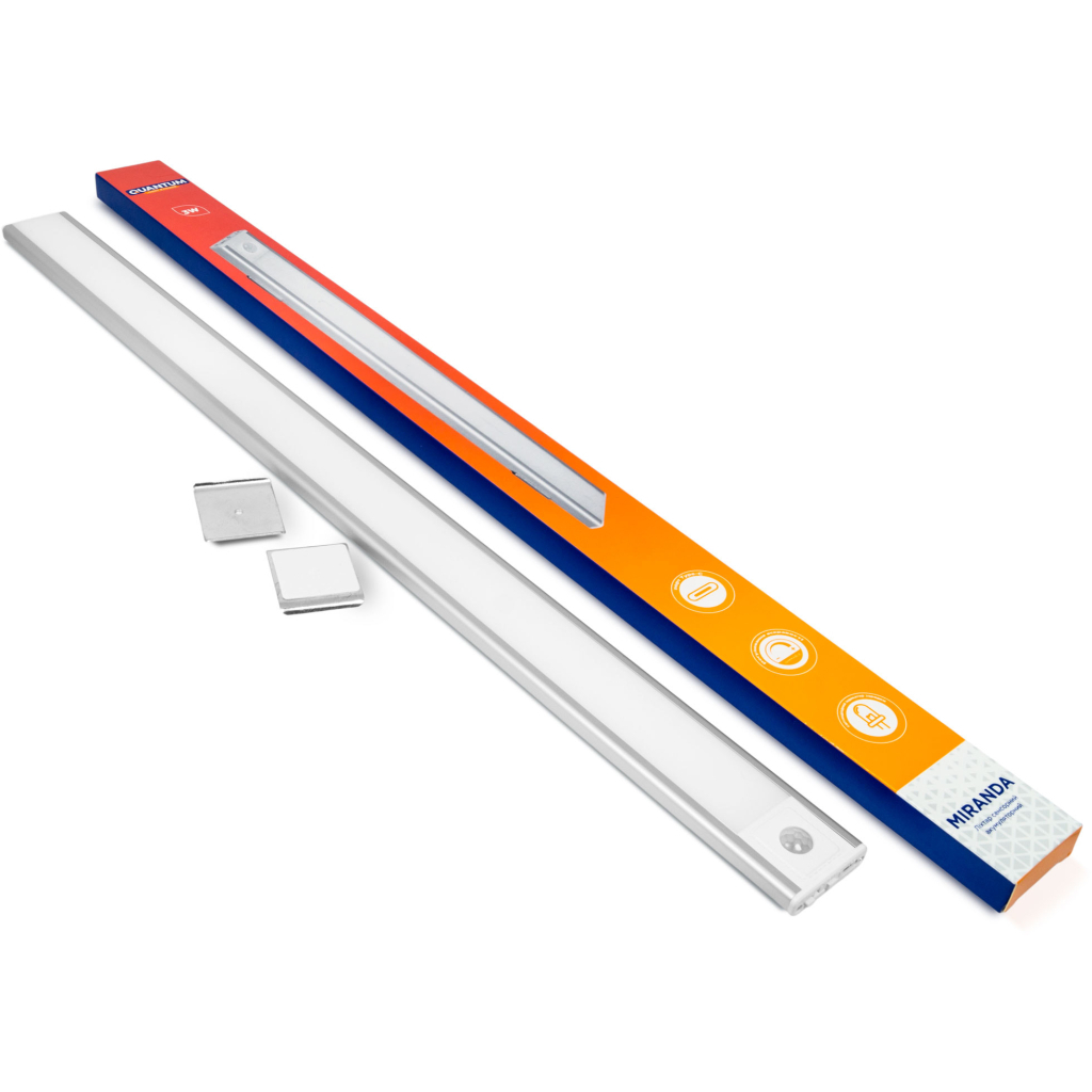 Ліхтар Quantum Miranda 3 Вт LED CCT 3000K 4000K 6500K (QM-FL5160) - фото 7 Ліхтар Quantum Miranda 3 Вт LED CCT 3000K 4000K 6500K (QM-FL5160) - фото 7