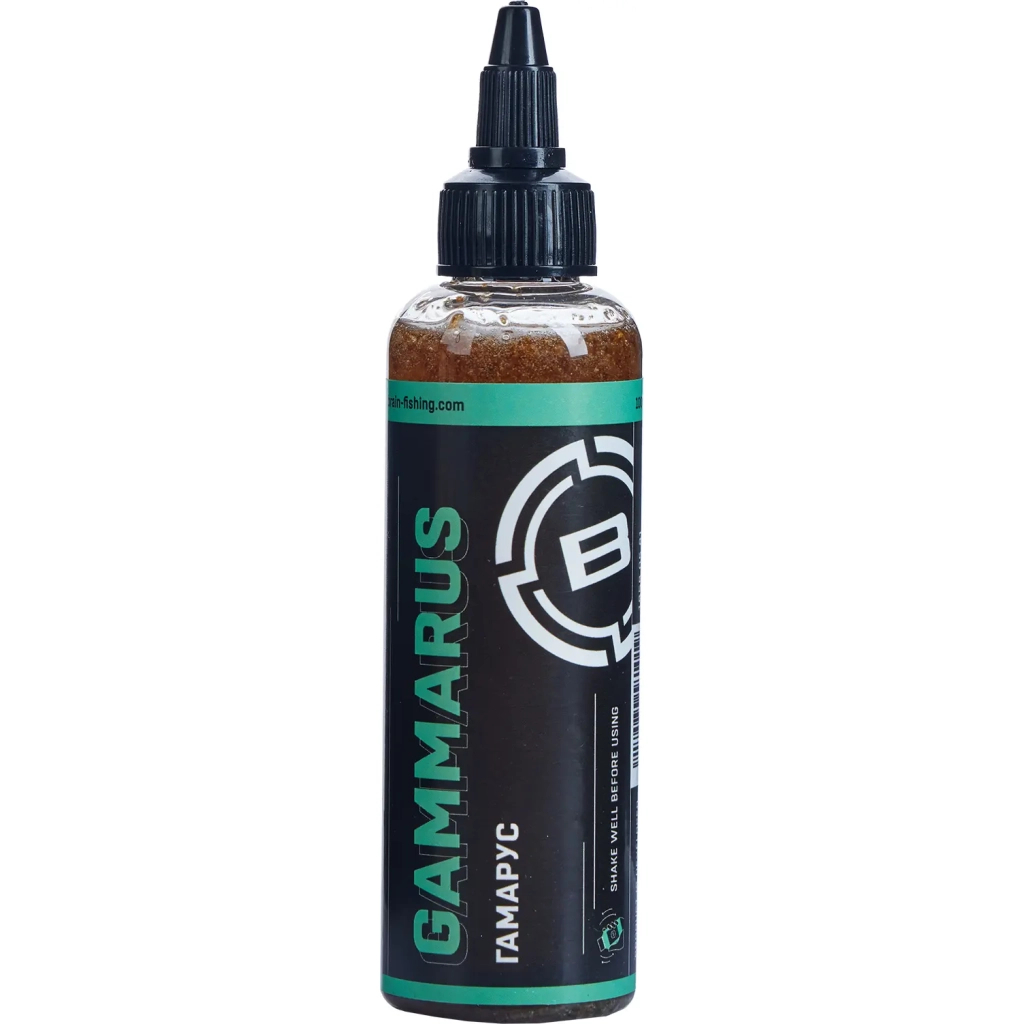Ліквід Brain Gammarus (гаммарус) 100ml (1858.05.81) - фото 1 Ліквід Brain Gammarus (гаммарус) 100ml (1858.05.81) - фото 1