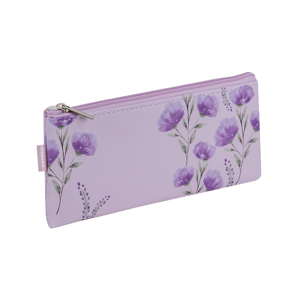 Пенал Axent Lavender-3 (1455-3-А) - фото 1 Пенал Axent Lavender-3 (1455-3-А) - фото 1