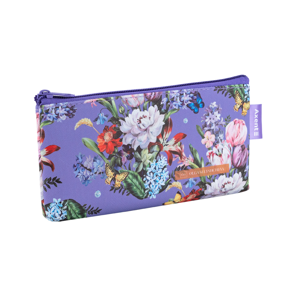 Пенал Axent OS Secret (1454-2-А) Пенал Axent OS Secret (1454-2-А)