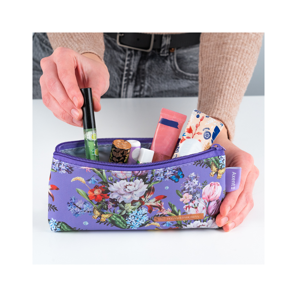 Пенал Axent OS Secret (1454-2-А) - фото 2 Пенал Axent OS Secret (1454-2-А) - фото 2