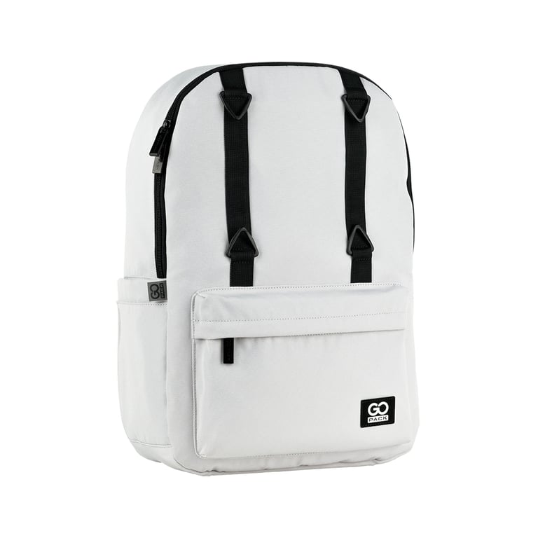 Рюкзак шкільний GoPack Education Teens 178 сірий (GO25-178L-2) - фото 4