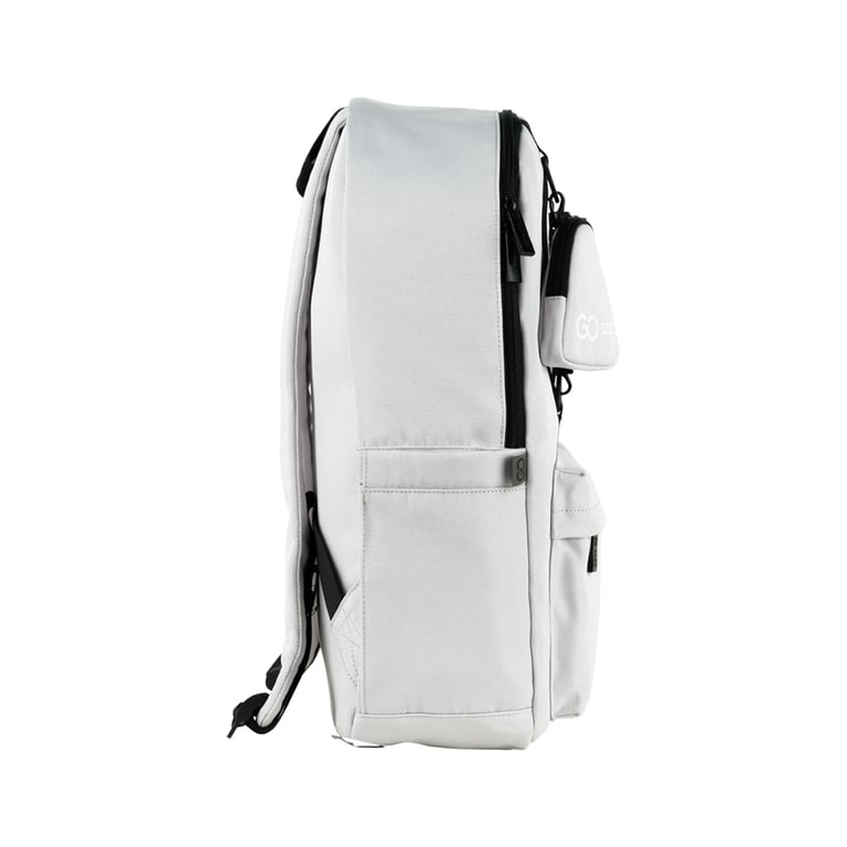 Рюкзак шкільний GoPack Education Teens 178 сірий (GO25-178L-2) - фото 5