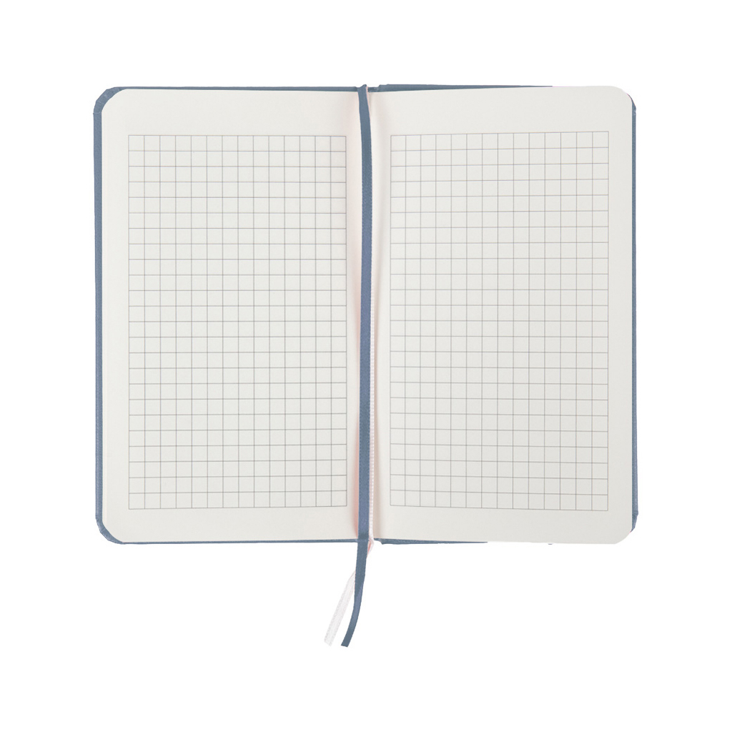 Книга записна Axent Partner 95x140 мм, 96 аркушів, клітинка, сіра (8301-62-A) - фото 3 Книга записна Axent Partner 95x140 мм, 96 аркушів, клітинка, сіра (8301-62-A) - фото 3