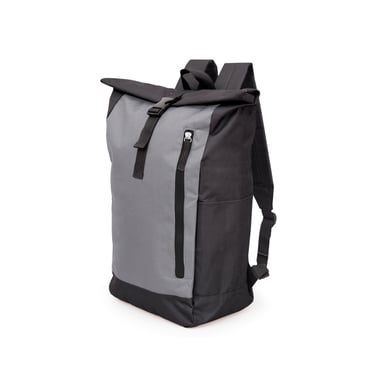 Рюкзак для ноутбука Porto 15.6" RNB-3031 gray (RNB-3031GY) - фото 1