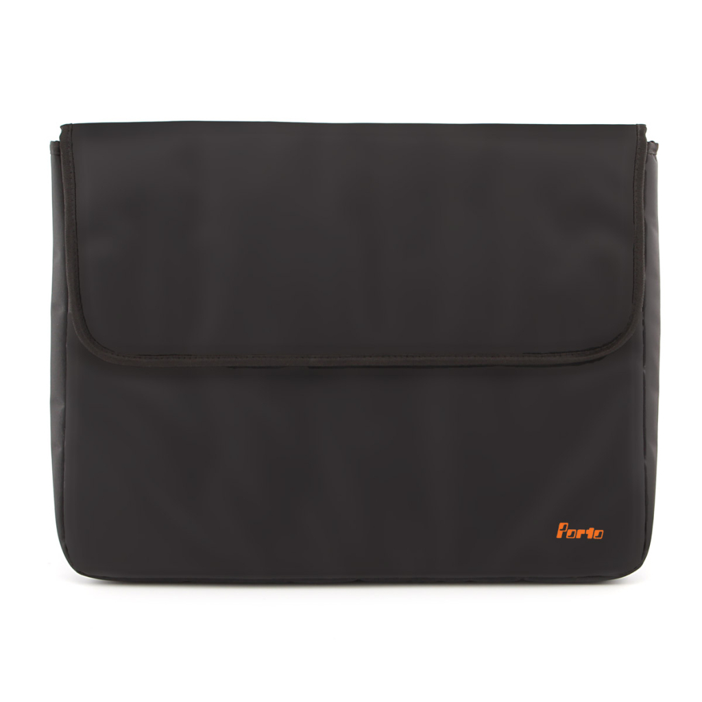 Чохол до ноутбука Porto 16" PS116 black (PS116BK) - фото 1