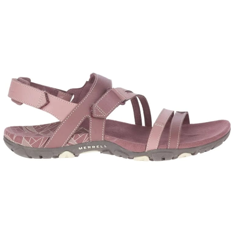 Сандалії Merrell Sandspur Rose Convert Wmn marron - 39 - фіолетовий (036.0798) - фото 2