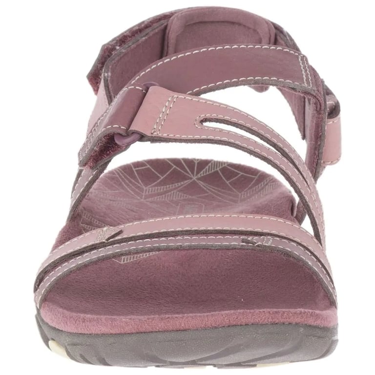 Сандалії Merrell Sandspur Rose Convert Wmn marron - 39 - фіолетовий (036.0798) - фото 3