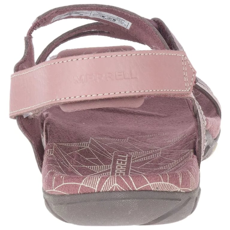 Сандалії Merrell Sandspur Rose Convert Wmn marron - 39 - фіолетовий (036.0798) - фото 5