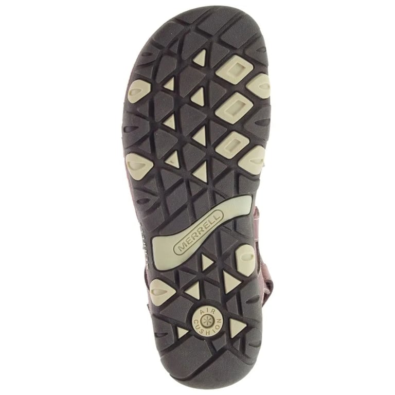 Сандалії Merrell Sandspur Rose Convert Wmn marron - 39 - фіолетовий (036.0798) - фото 7