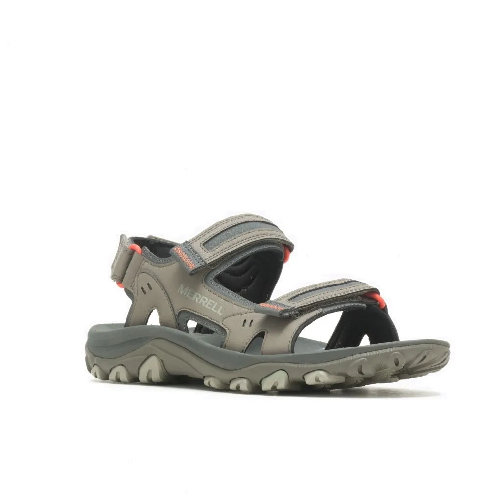 Сандалії Merrell Huntington Sport Convert Mns boulder - 42 - коричневий (036.0767) - фото 1