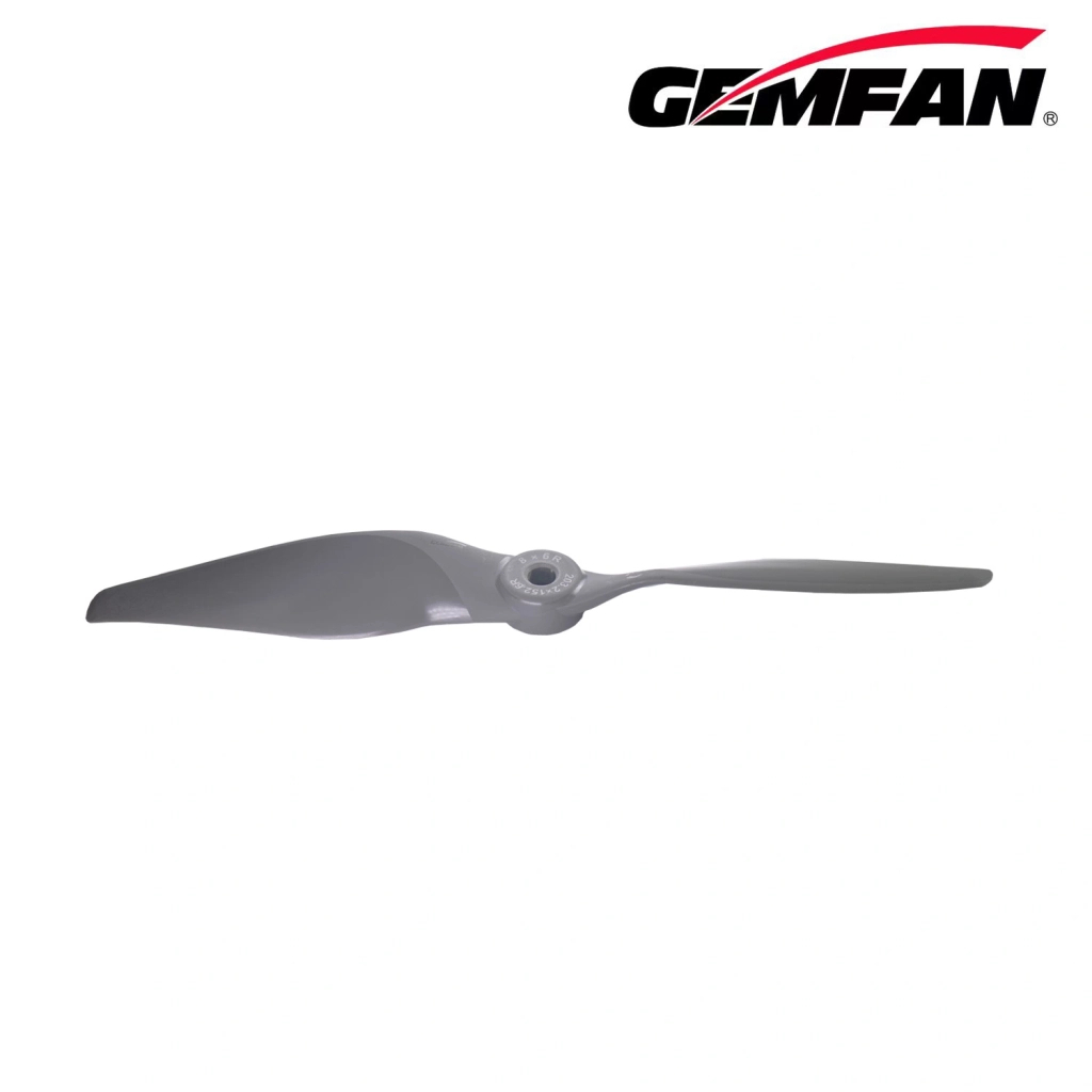 Пропелер для дрона Gemfan 8x6R Electric Reverse Rotation Glass Fiber Nylon (PFGN8X6-EAR) - фото 1