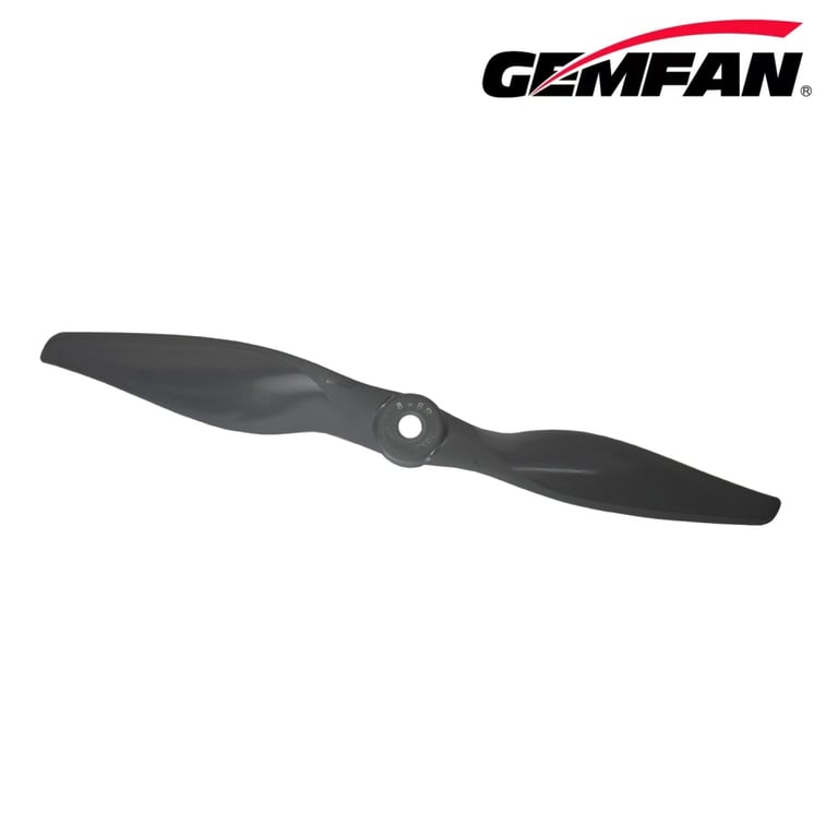 Пропелер для дрона Gemfan 8x6R Electric Reverse Rotation Glass Fiber Nylon (PFGN8X6-EAR) - фото 2