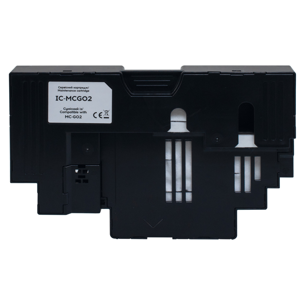 Контейнер для відпрацьованих чорнил Canon MC-G02 4589C001 chip Barva (IC-MCG02) - фото 1