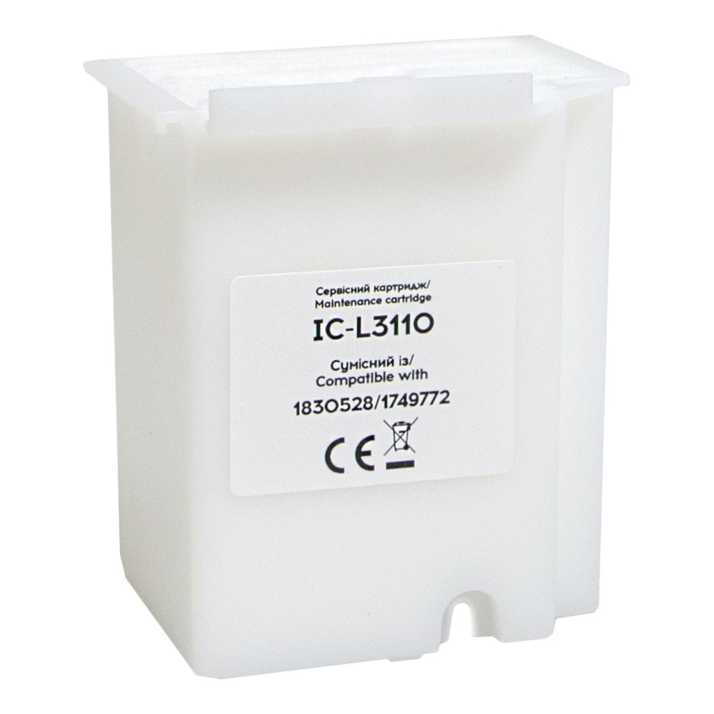 Контейнер для відпрацьованих чорнил Epson L3100, 1749772/1830528 without chip Barva (IC-L3110) - фото 1 Контейнер для відпрацьованих чорнил Epson L3100, 1749772/1830528 without chip Barva (IC-L3110) - фото 1