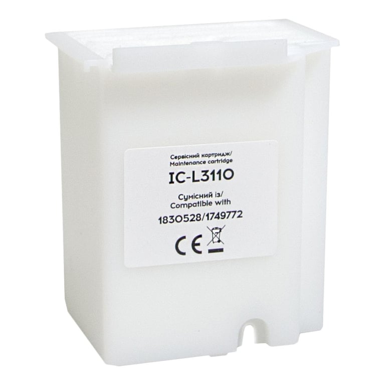 Контейнер для відпрацьованих чорнил Epson L3100, 1749772/1830528 without chip Barva (IC-L3110)