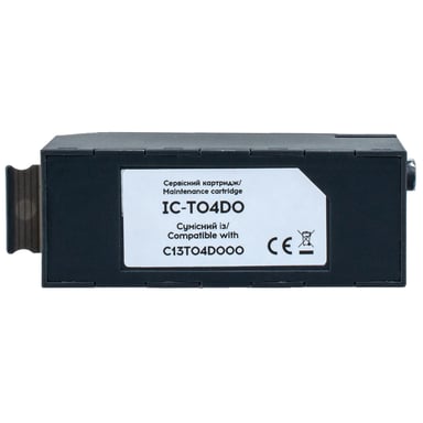 Контейнер для відпрацьованих чорнил Epson T04D0/EWMB1 C13T04D000 chip Barva (IC-T04D0) - фото 1