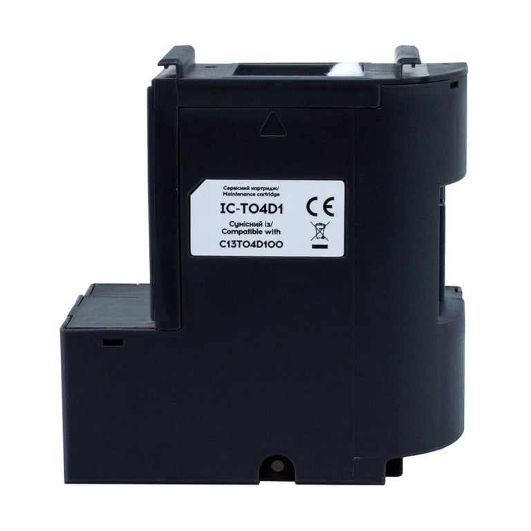 Контейнер для відпрацьованих чорнил Epson T04D1/EWMB2 C13T04D100 chip Barva (IC-T04D1)