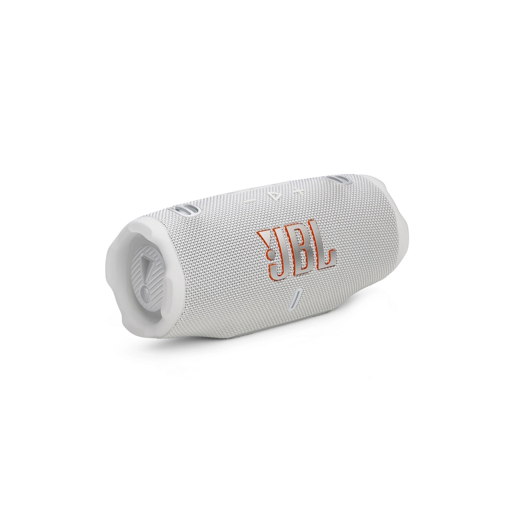 Акустична система JBL Charge 6 White (JBLCHARGE6WHT) - фото 1