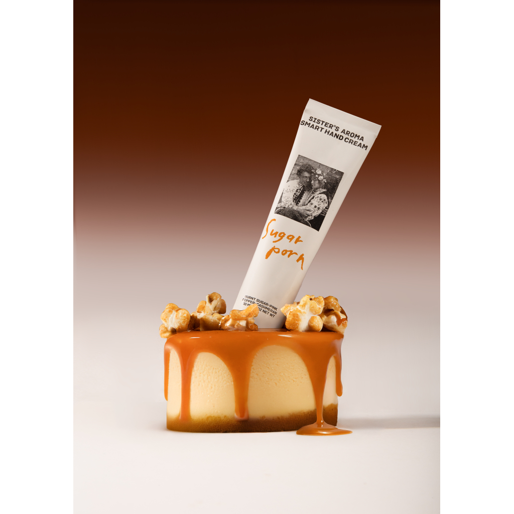 Крем для рук Sister's Aroma Smart Hand Cream Sugar Porn 30 мл (4820227784530) - фото 2 Крем для рук Sister's Aroma Smart Hand Cream Sugar Porn 30 мл (4820227784530) - фото 2