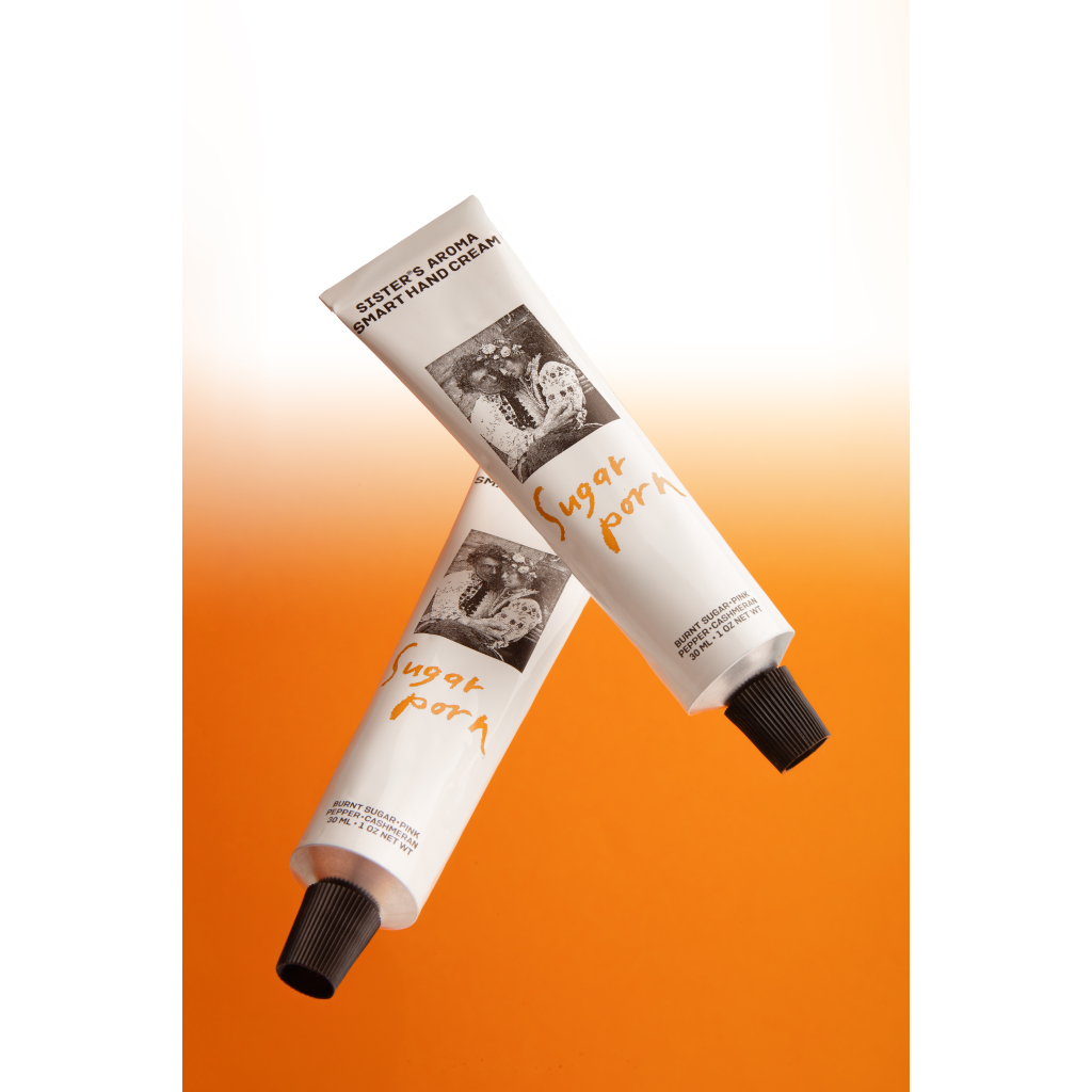 Крем для рук Sister's Aroma Smart Hand Cream Sugar Porn 30 мл (4820227784530) - фото 4 Крем для рук Sister's Aroma Smart Hand Cream Sugar Porn 30 мл (4820227784530) - фото 4