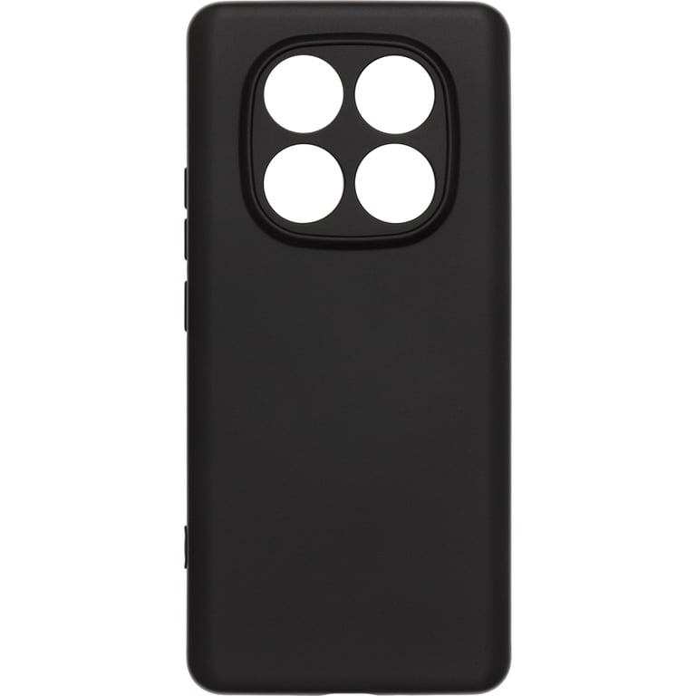Чохол до мобільного телефона Armorstandart ICON Xiaomi Redmi Note 14 Pro 4G Camera cover Black (ARM79823) - фото 1
